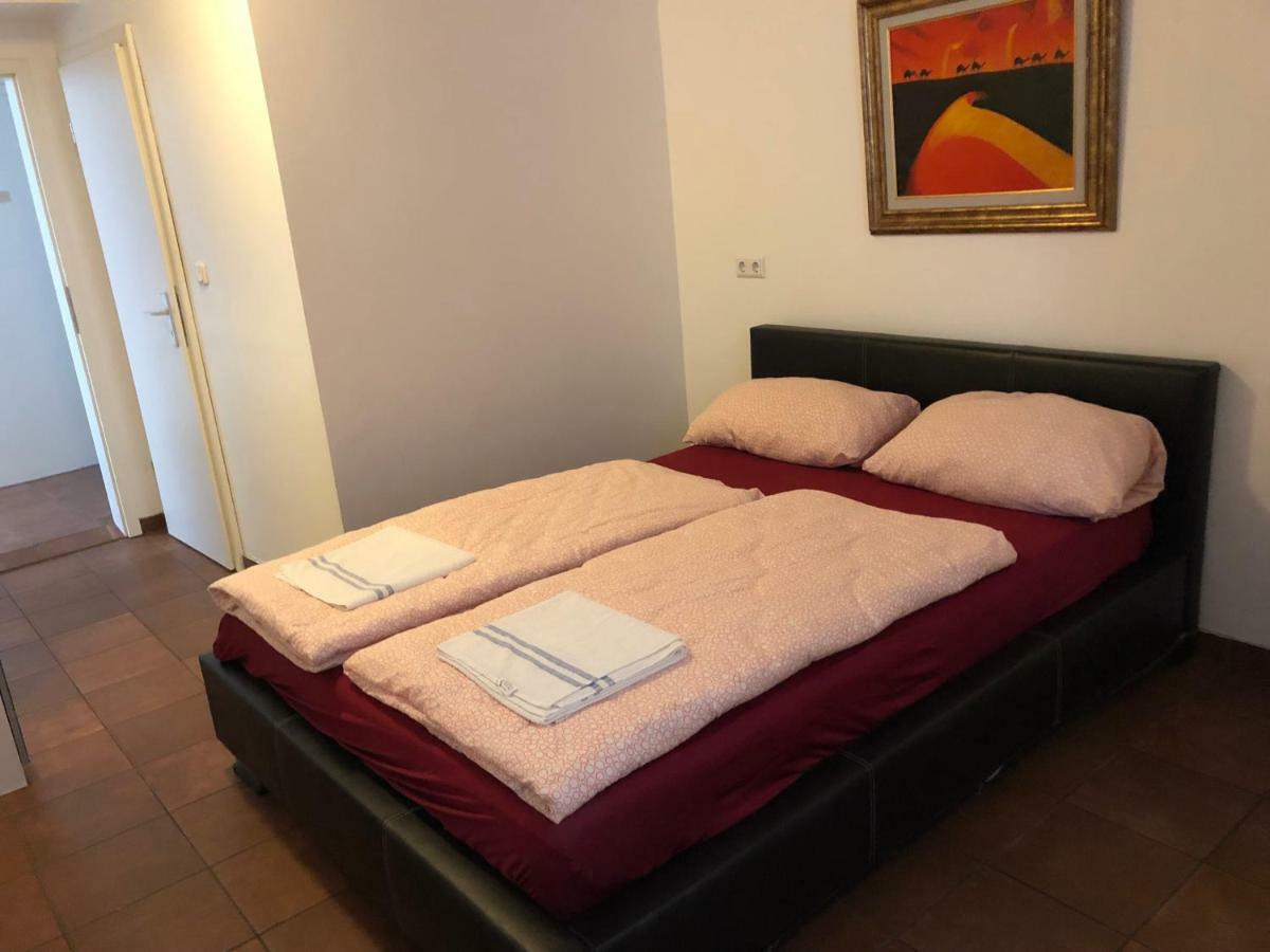 Pension Adler Lübeck Extérieur photo