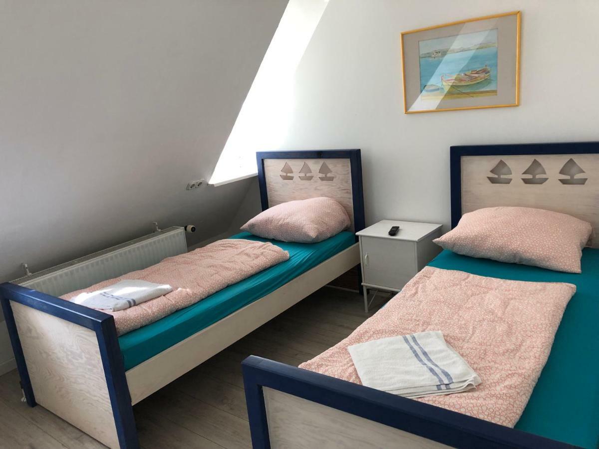 Pension Adler Lübeck Extérieur photo