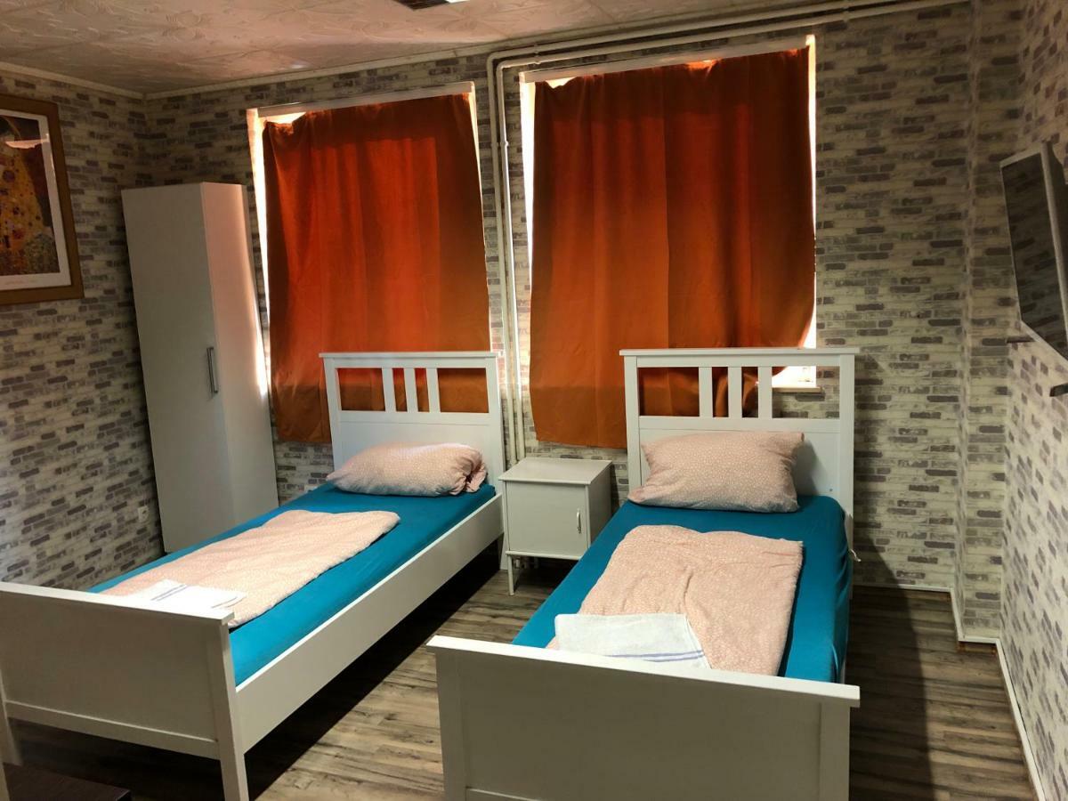 Pension Adler Lübeck Extérieur photo