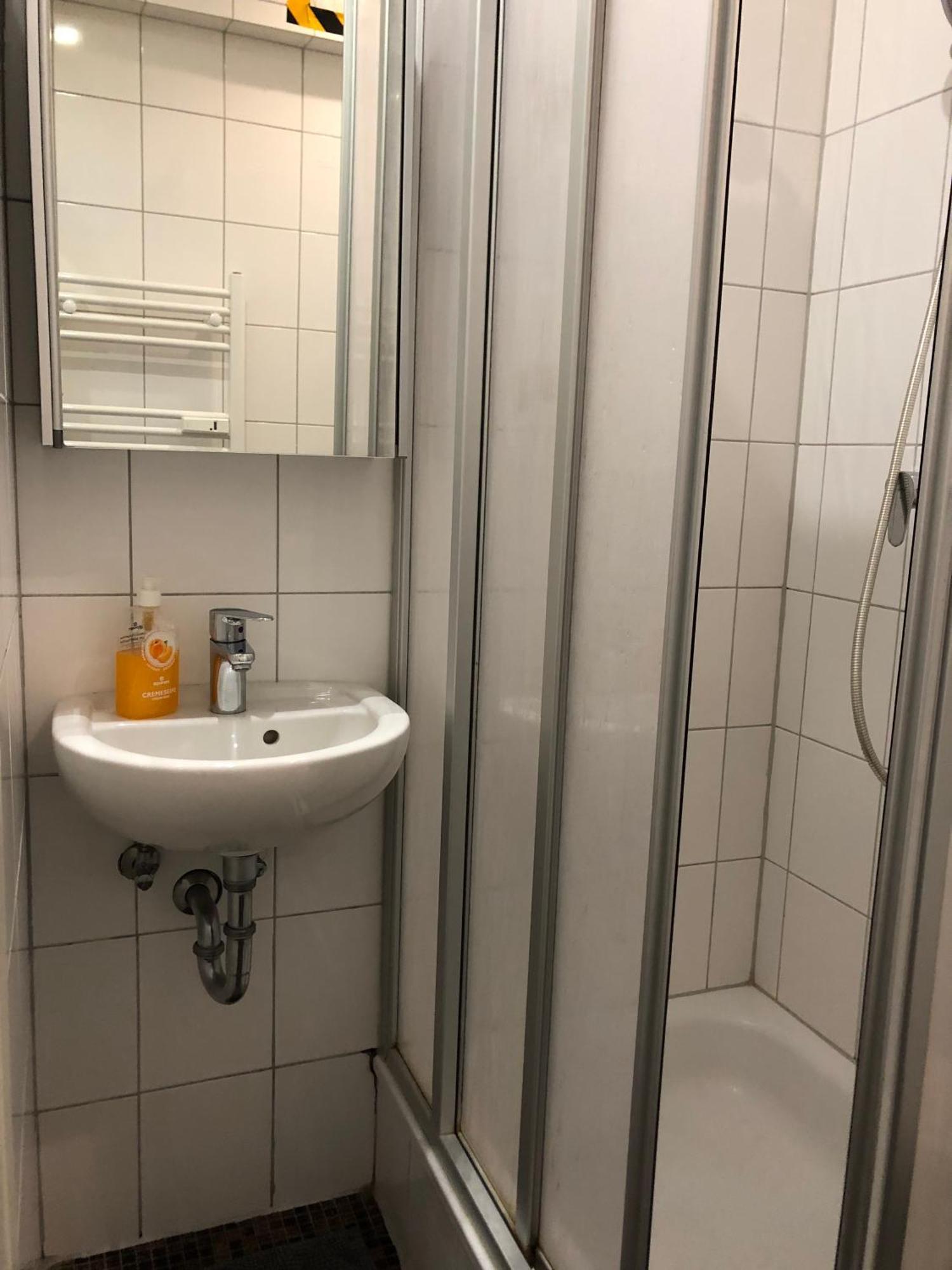 Pension Adler Lübeck Extérieur photo