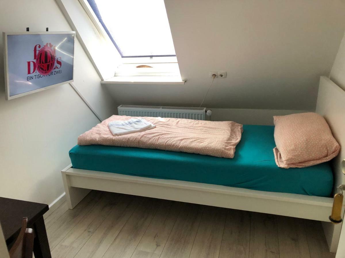 Pension Adler Lübeck Extérieur photo